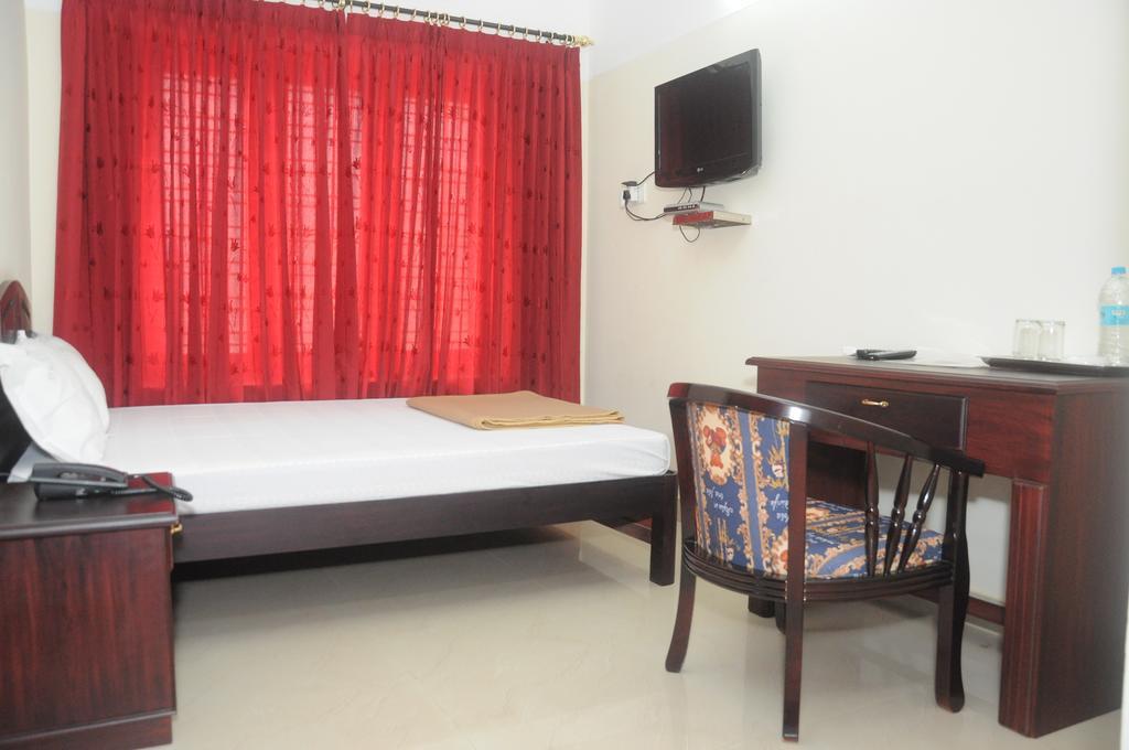 Dreamz Hotel Thiruvananthapuram Habitación foto